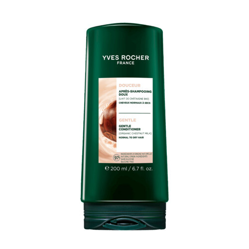 Zjemňující kondicionér