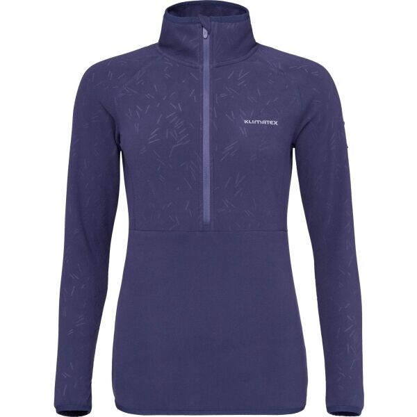Klimatex SAIKA1 Dámská ThermoLight mikina, fialová, velikost