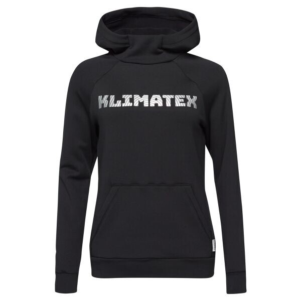 Klimatex ANUA1 Dámská mikina, černá, velikost