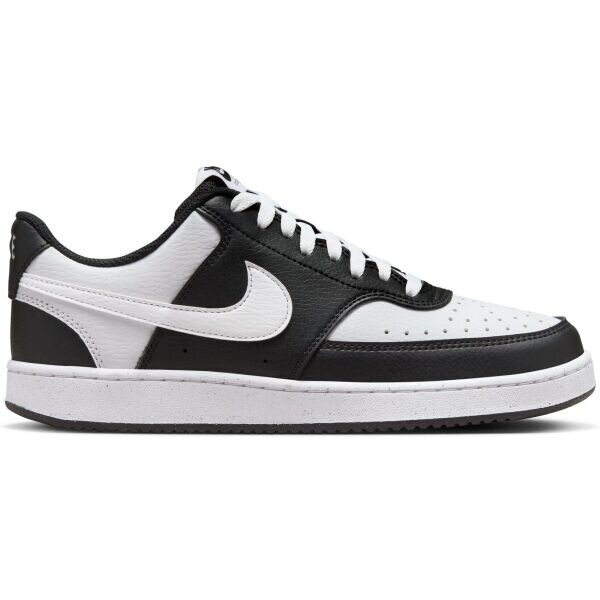 Nike COURT VISION LOW BE Dámské tenisky, černá, velikost 40.5