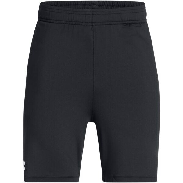 Under Armour TECH VENT JACQUARD SHORTS Chlapecké sportovní šortky, černá, velikost L