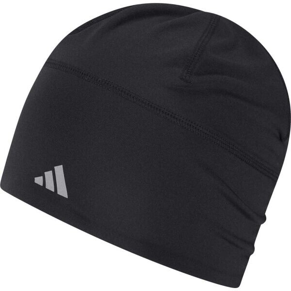 adidas CW BEANIE FITT Sportovní čepice, černá, velikost