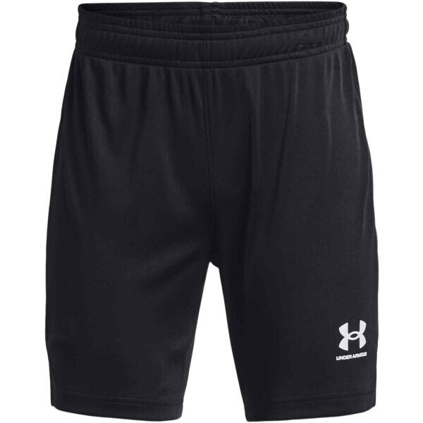 Under Armour CORE Chlapecké kraťasy, černá, velikost
