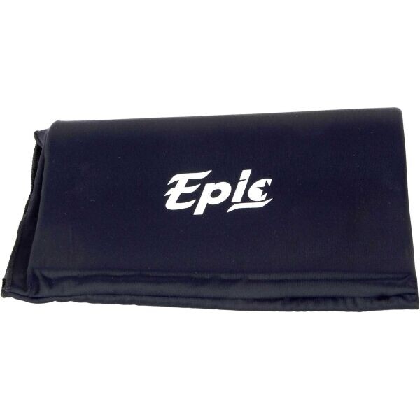 EPICSTAR BANDAGE HOT&COLD Kompresní návlek hřejivo-chladivý, černá, velikost