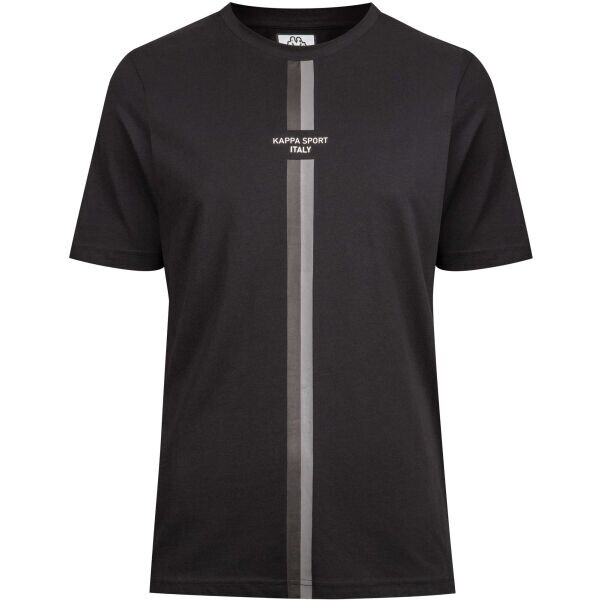 Kappa LOGO GILANOLF Pánské triko, černá, velikost