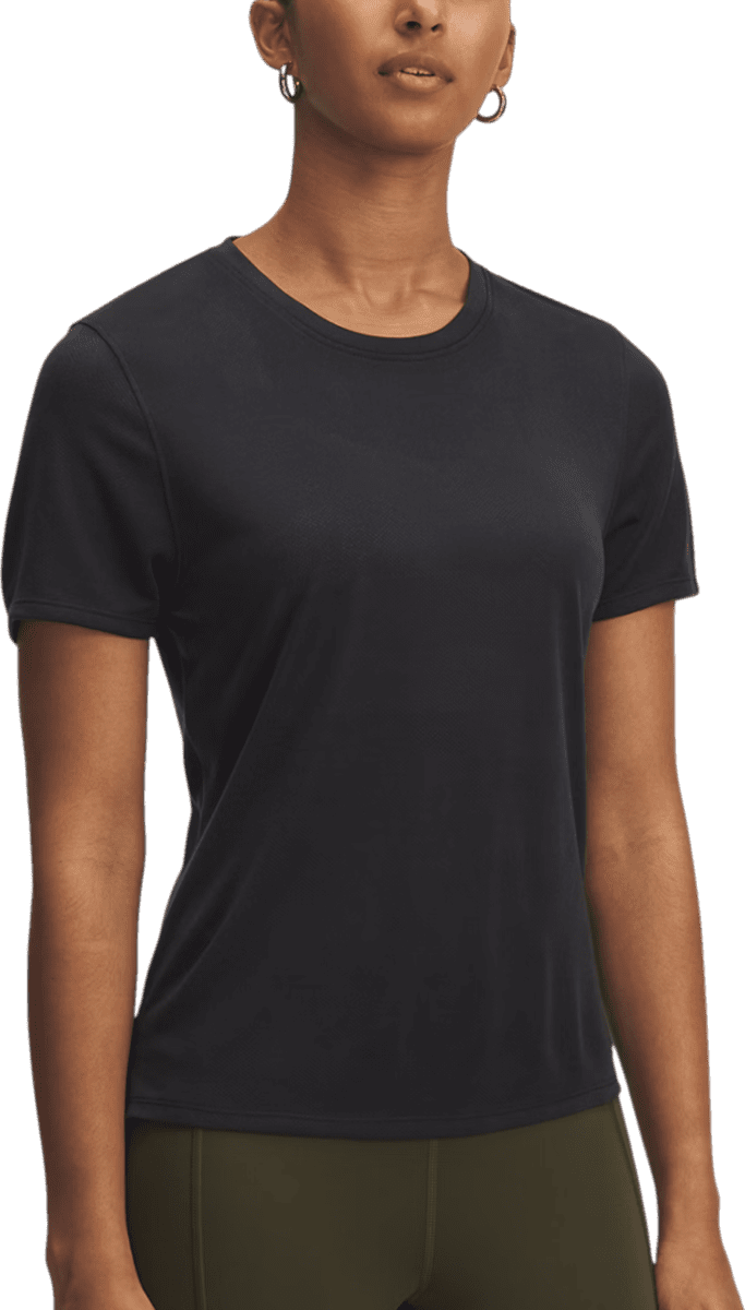 Triko Under Armour UA Launch Jacquard SS