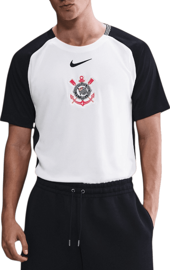 Dres Nike  SC Corinthians Home Stadium Jersey 2025/26