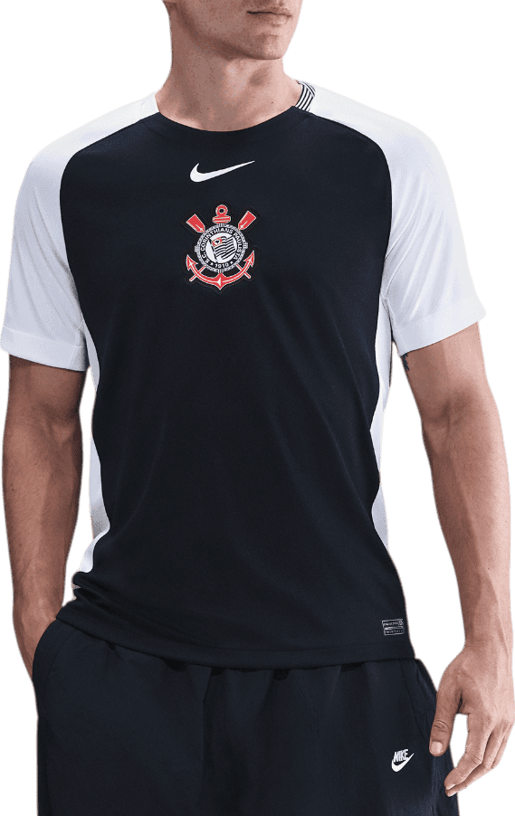 Dres Nike  SC Corinthians Away Stadium Jersey 2025/26