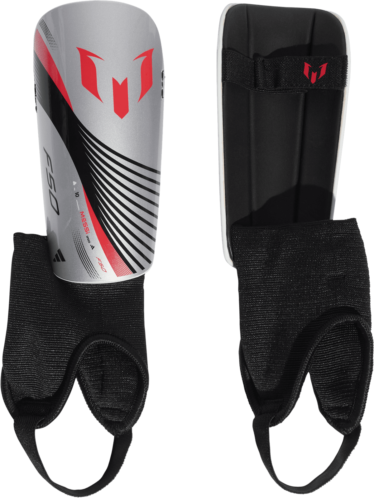 Chrániče adidas Messi SG Match Shin Guards Kids