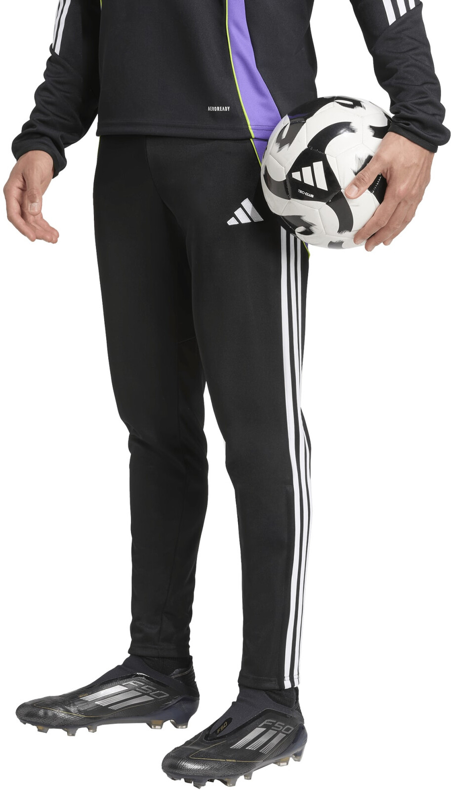 Kalhoty adidas  Tiro24 Slim Training Pants