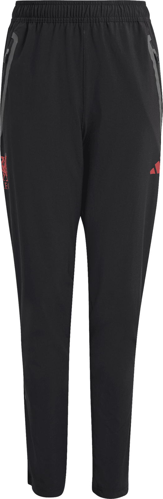 Kalhoty adidas  Liverpool FC Tiro25 Competition Vis Tech Track Pants Kids