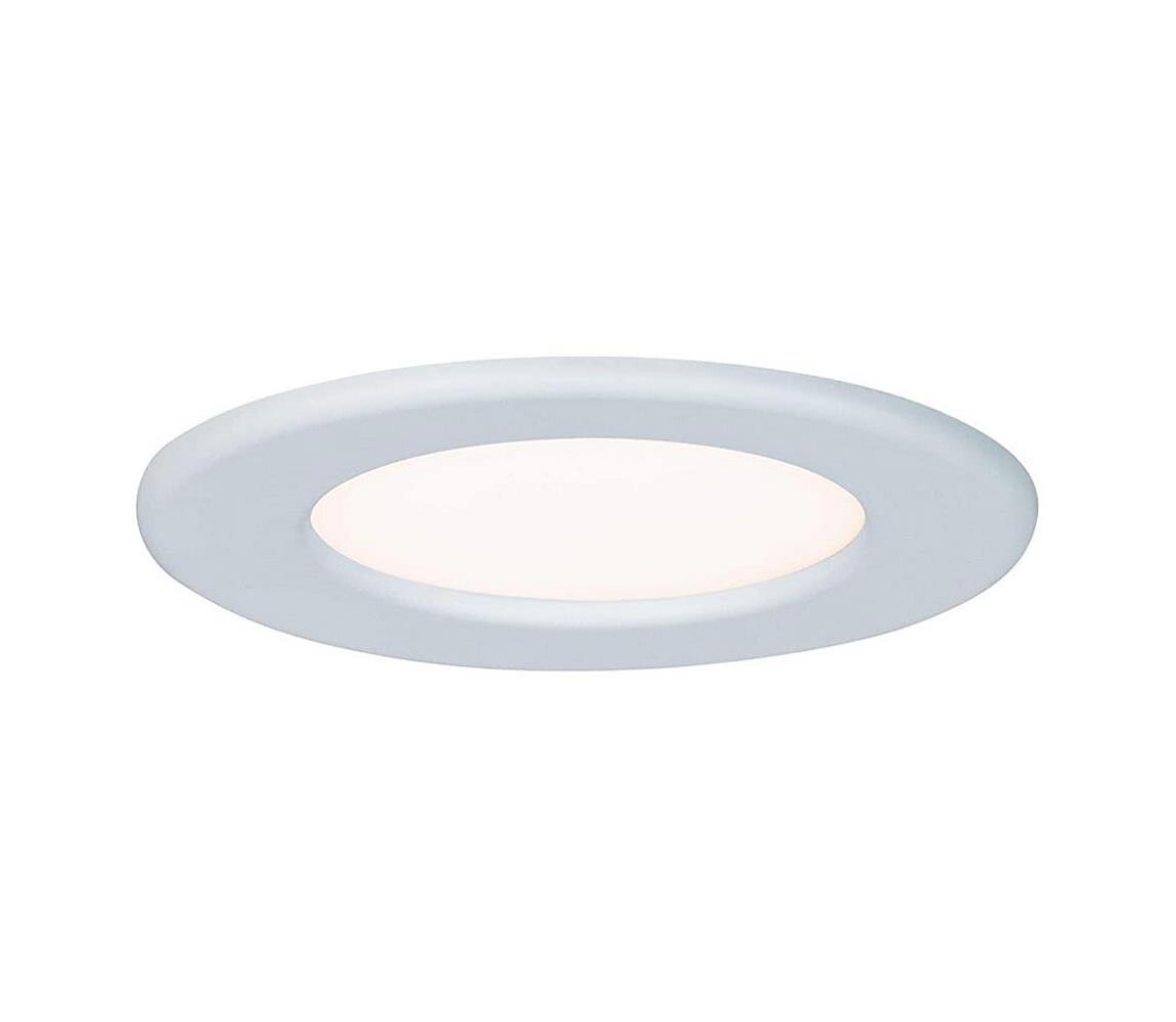 Paulmann Paulmann 92061 - LED/6W IP44 Koupelnové podhledové svítidlo QUALITY LINE 230V