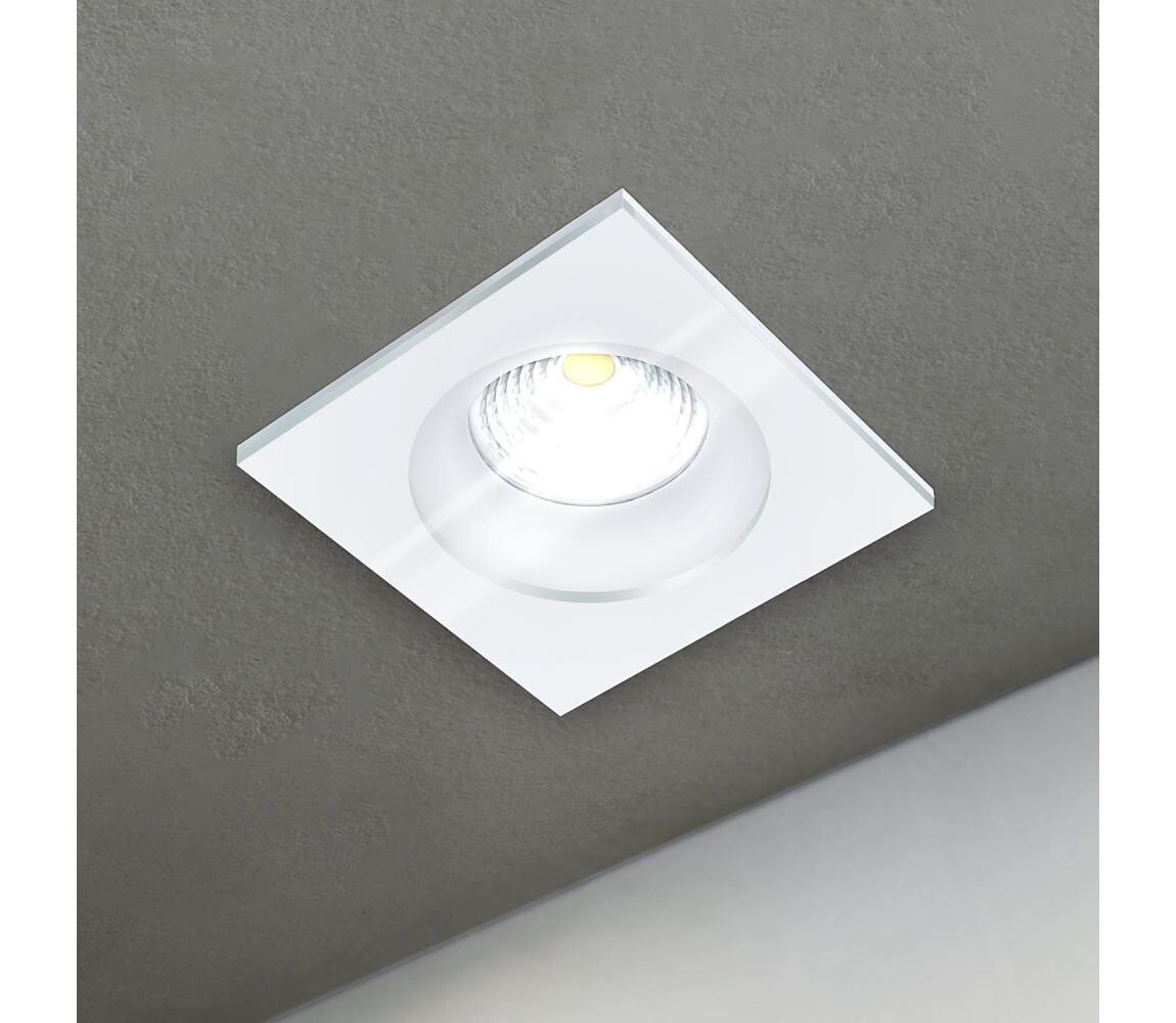 Eglo Eglo 98239 - LED Koupelnové podhledové svítidlo SALABATE LED/6W/230V IP44