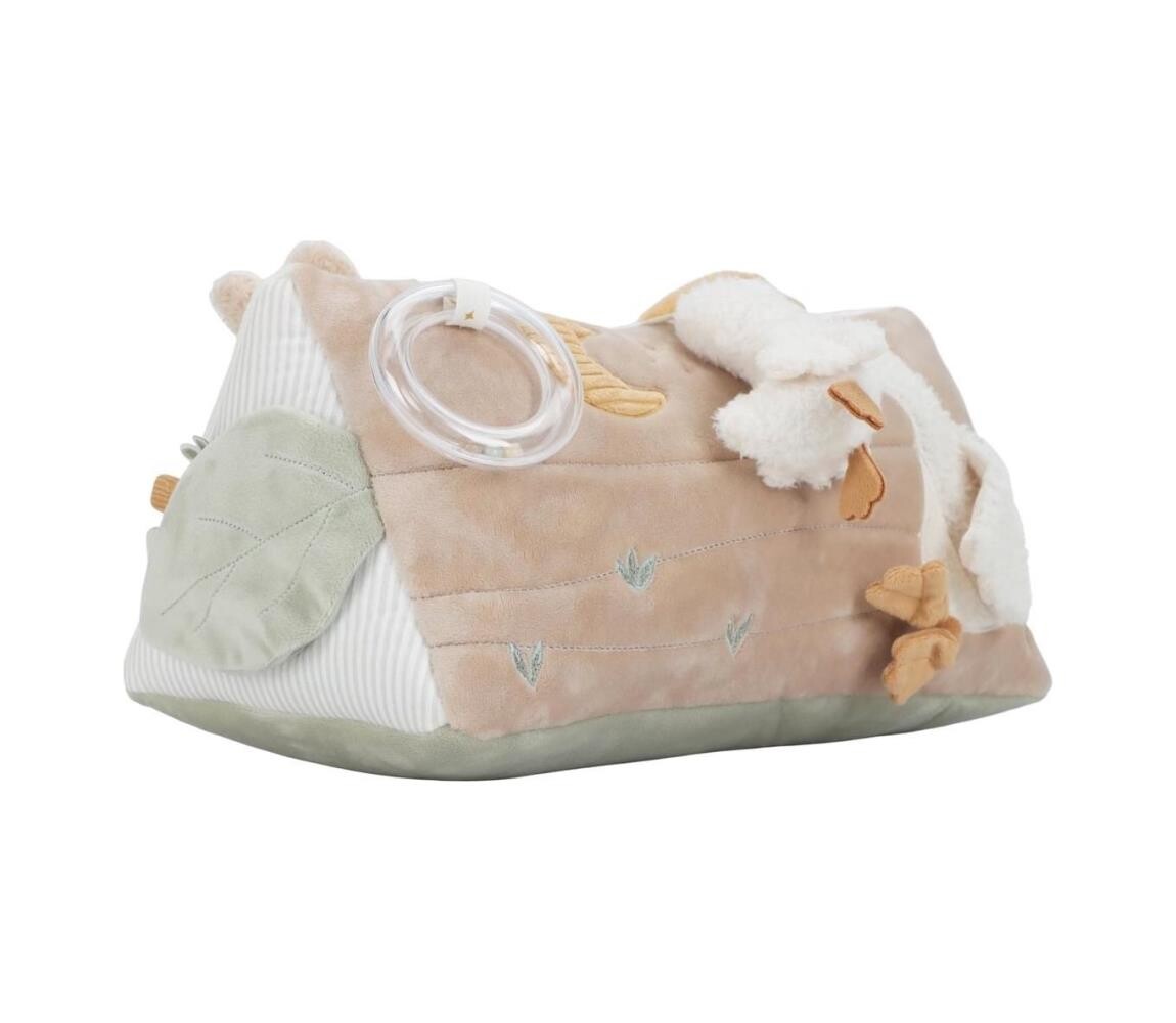 Little Dutch Little Dutch - Dětský plyšový polštářek Newborn Naturals