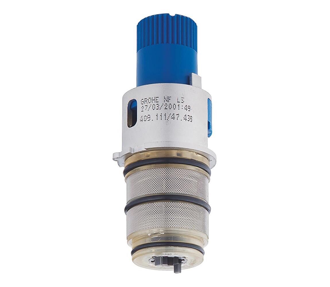 GROHE GROHE 47439000 - Kompaktní kartuše termostatu DN 15 lesklý chrom