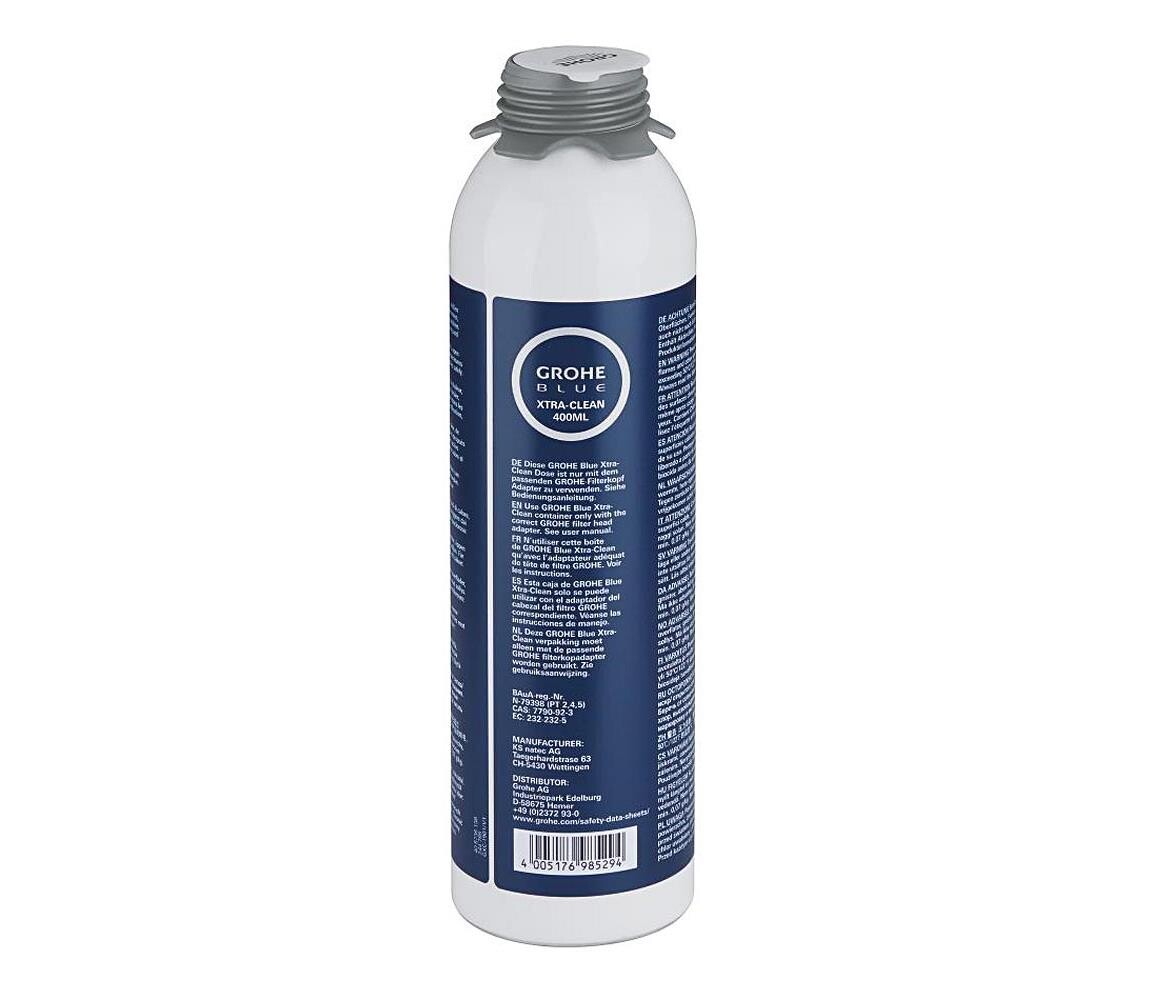 GROHE GROHE 40434001 - Čisticí kartuše GROHE BLUE čirá