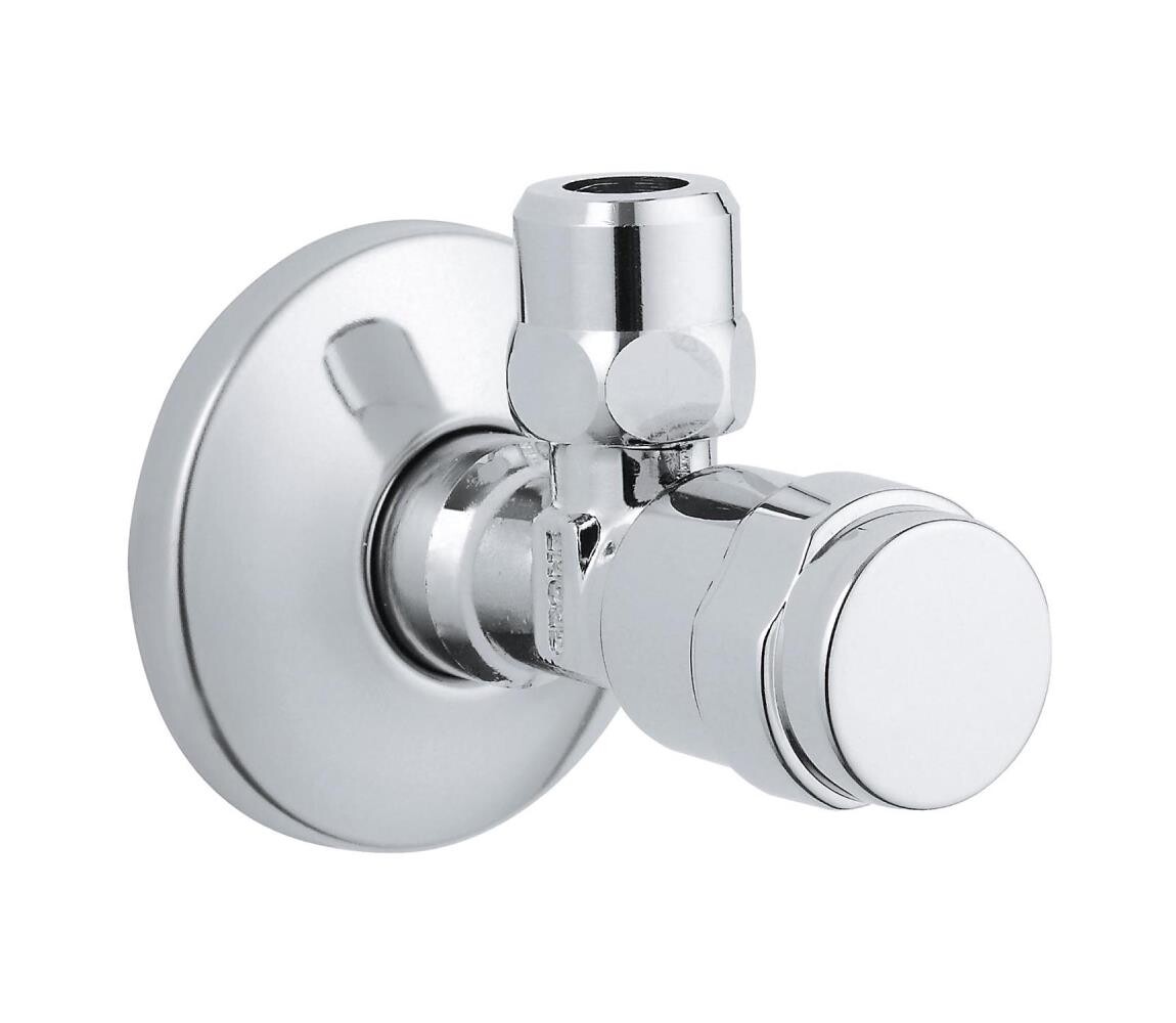 GROHE GROHE 41263000 - Rohový l EGAPLUS DN 15 lesklý chrom