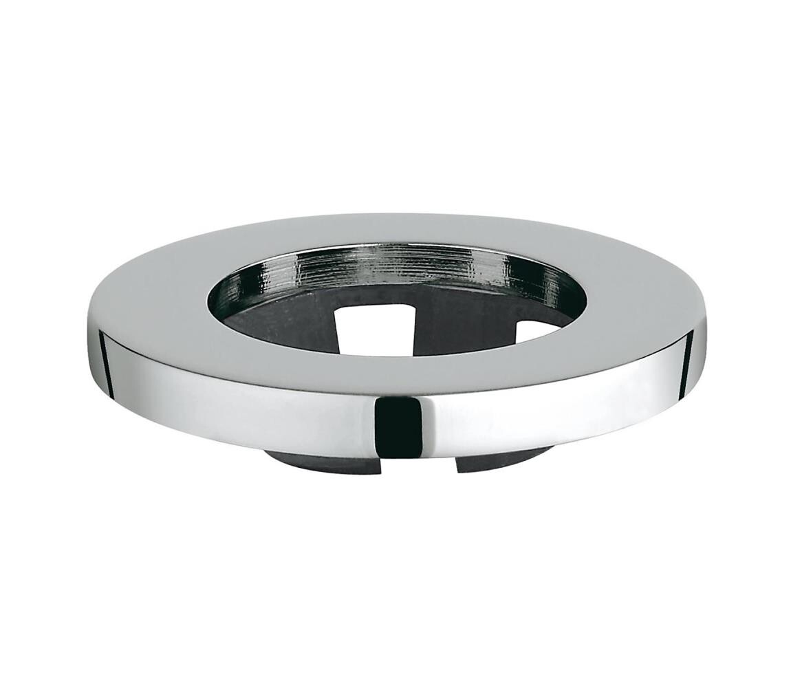 GROHE GROHE 48165000 - Základní deska pro pákové umyvadlové bidetové baterie chrom