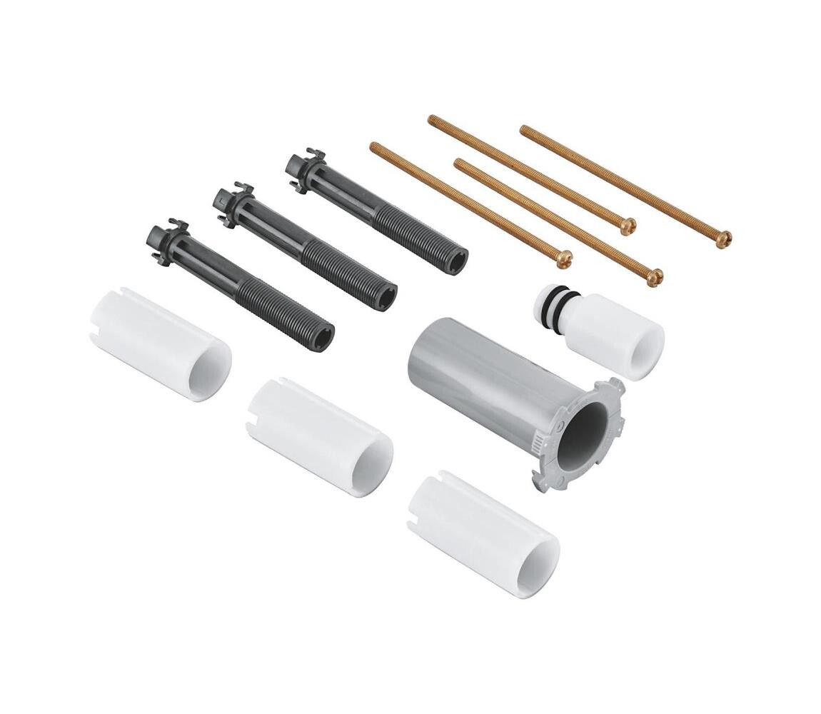 GROHE GROHE 14048000 - Prodlužovací sada RAPIDO 1” StarLight lesklý chrom