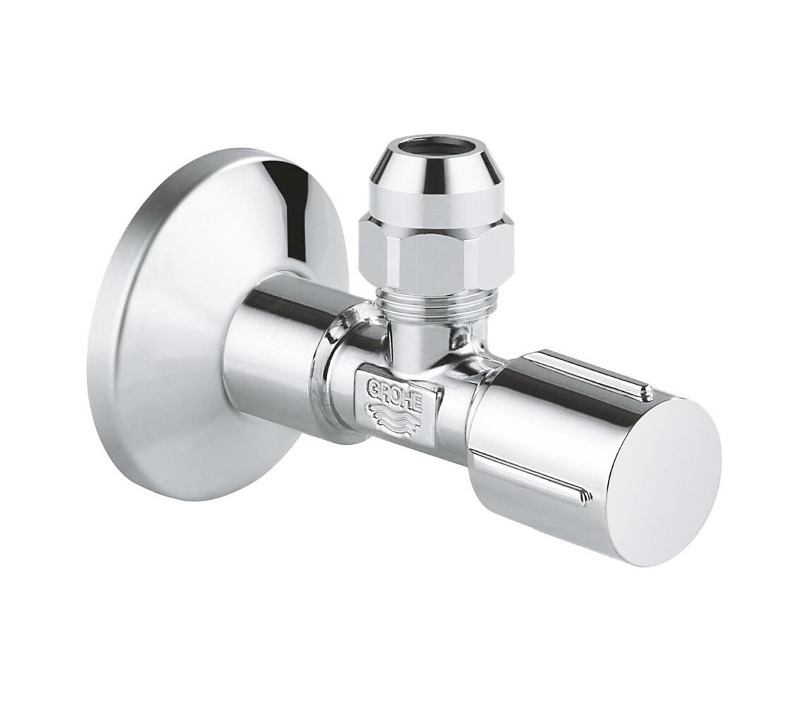 GROHE GROHE 22039000 - Rohový l UNIVERSAL DN 15 lesklý chrom