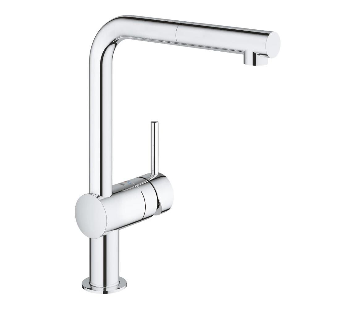 GROHE GROHE 32168000 - Dřezová baterie A lesklý chrom