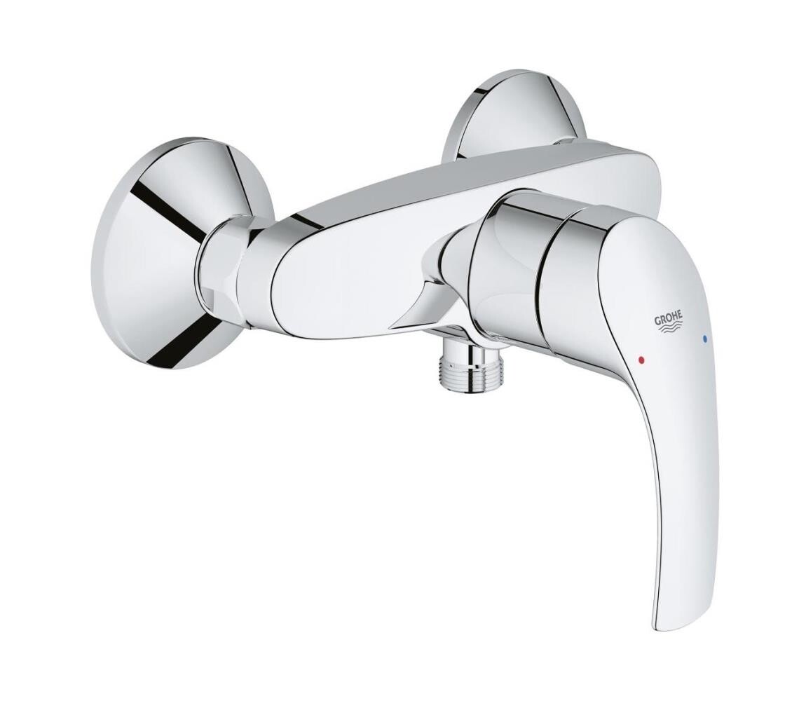GROHE GROHE 33555002 - Sprchová baterie EUROSMART DN 15 lesklý chrom