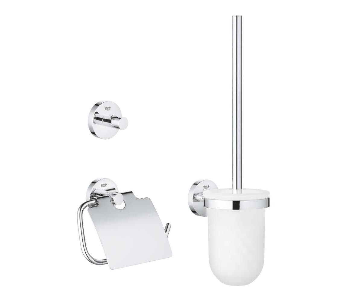 GROHE GROHE 40407001 - Sada doplňků ESALS lesklý chrom