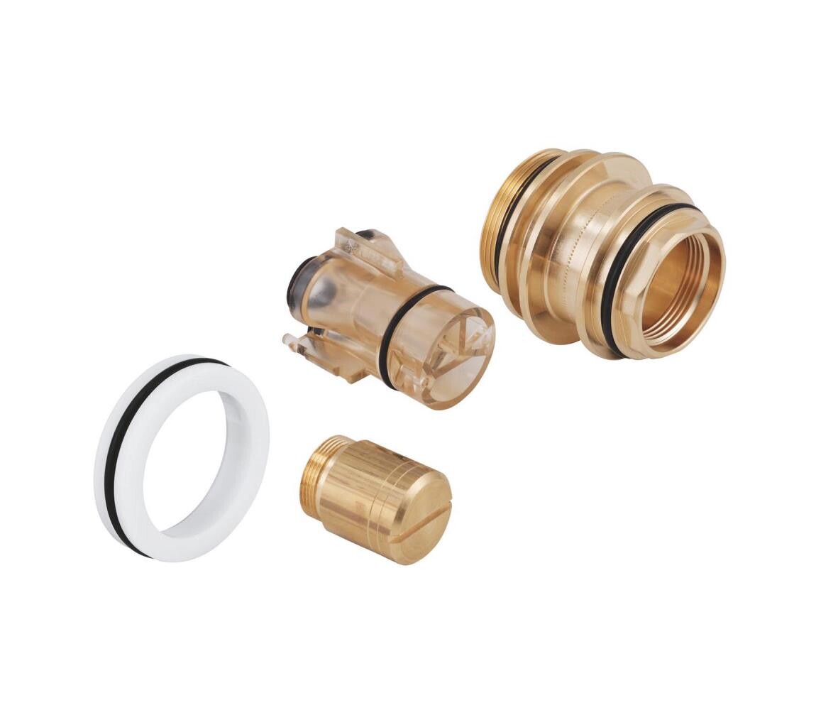 GROHE GROHE 12701001 - Adaptér pro statické baterie lesklý chrom