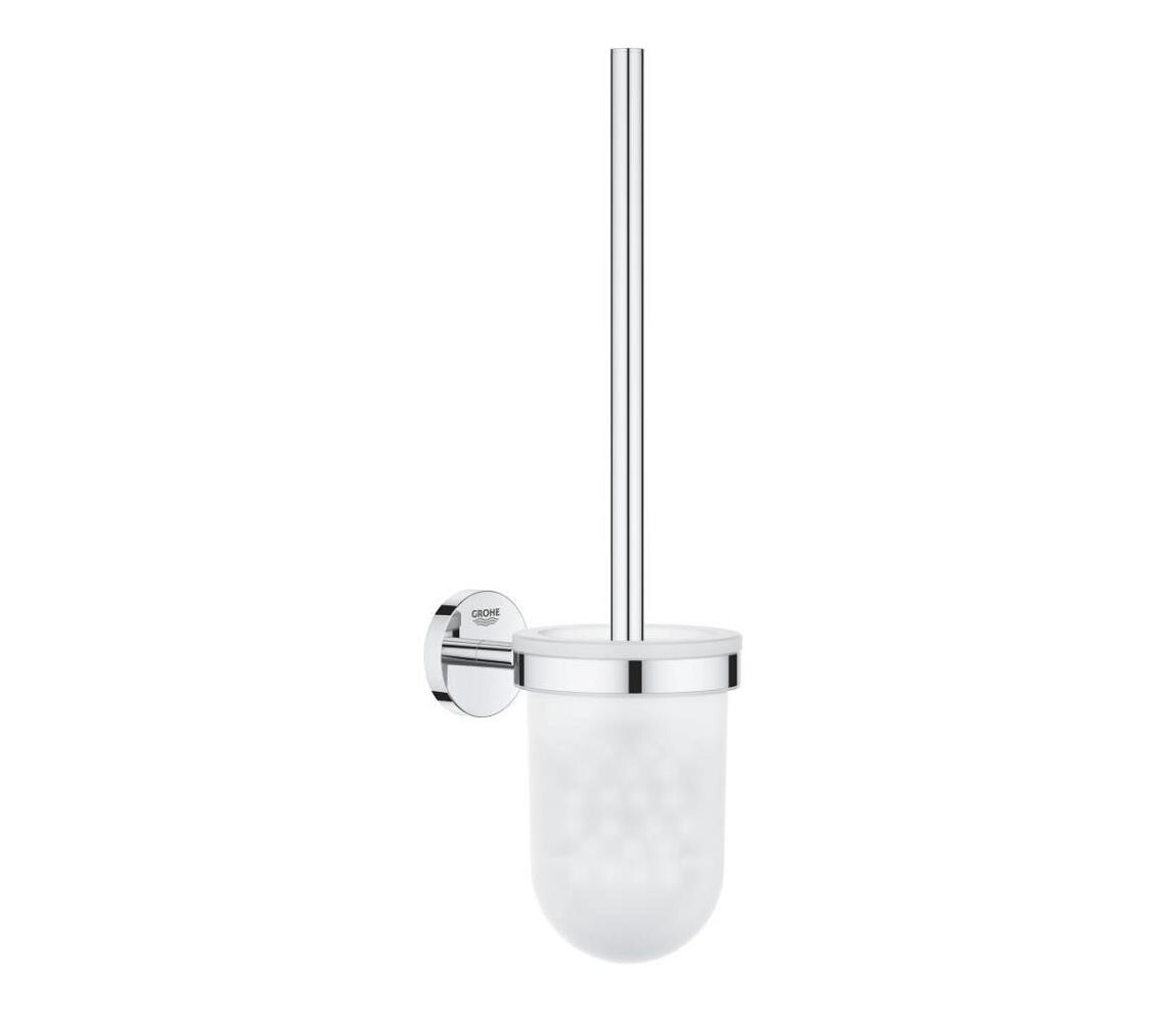 GROHE GROHE 40463001 - Souprava na čištění toalety BAUCOSMOPOLITAN lesklý chrom