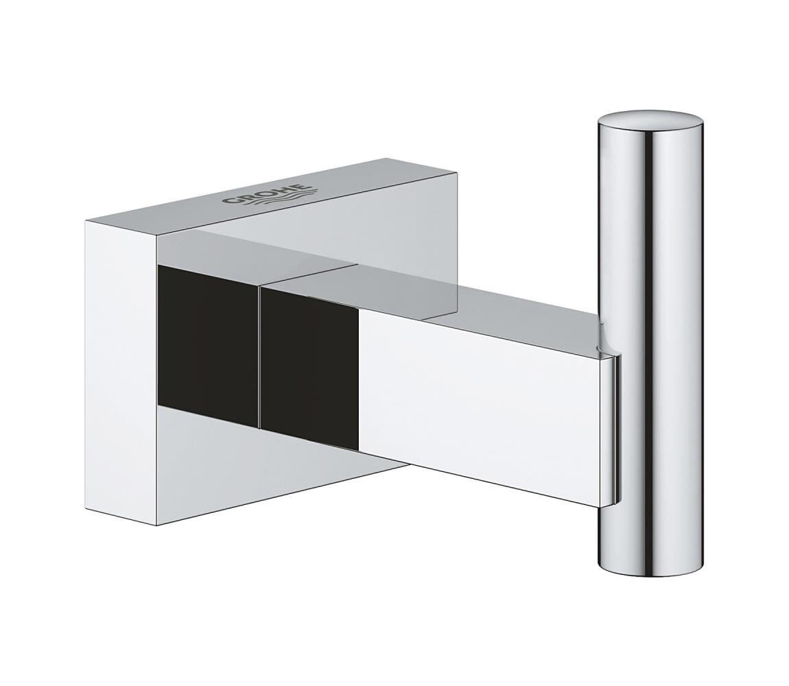 GROHE GROHE 40511001 - Háček na koupací plášť ESALS CUBE lesklý chrom