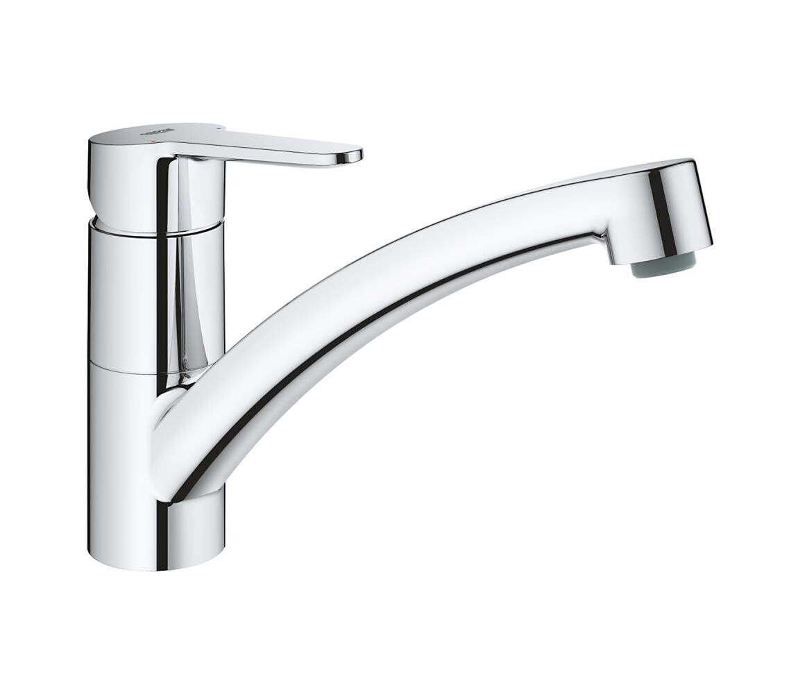 GROHE GROHE 31680000 - Dřezová baterie BAUECO lesklý chrom
