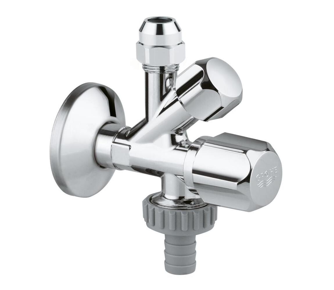 GROHE GROHE 22035000 - Kombi-rohový l UNIVERSAL DN 15 lesklý chrom
