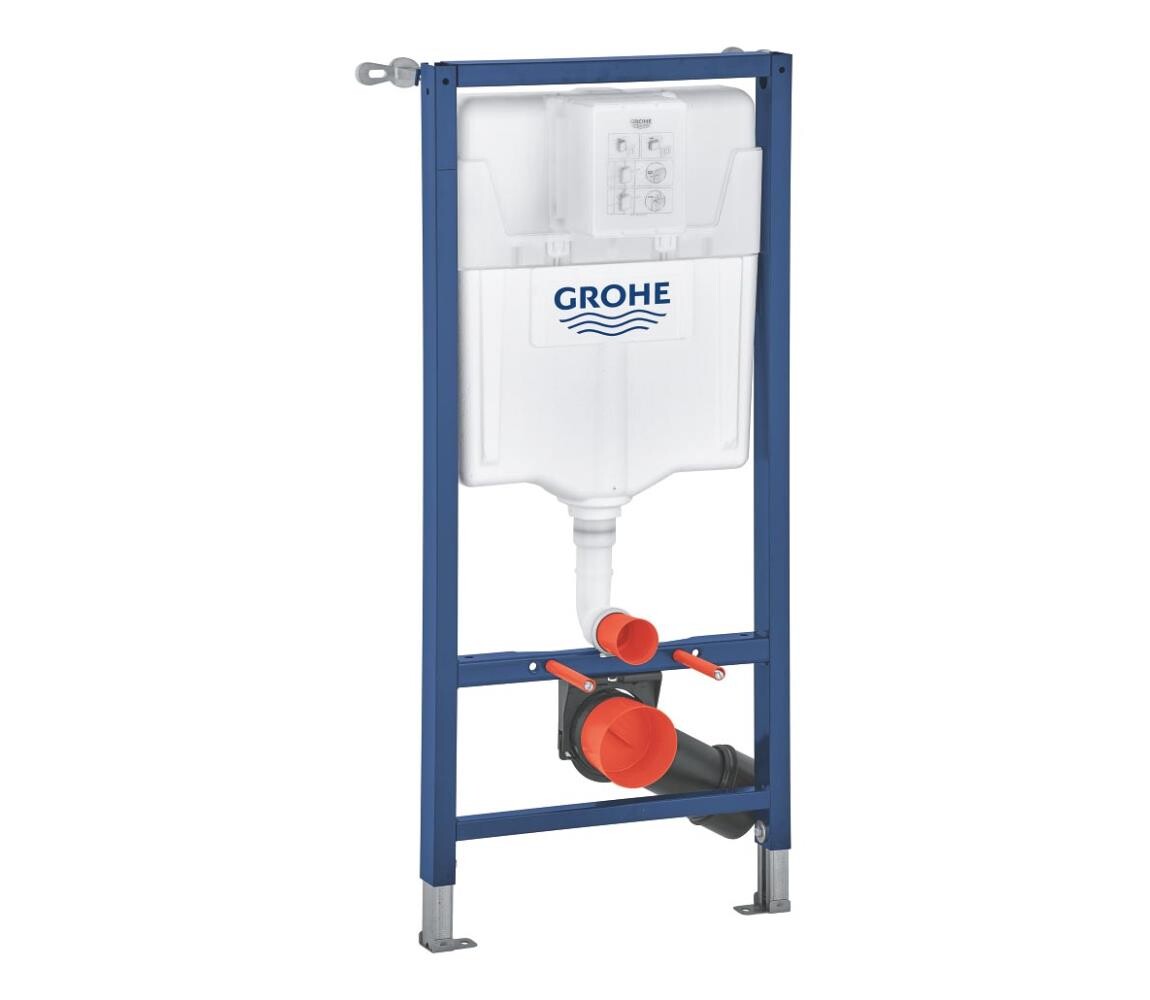 GROHE GROHE 38848000 - Modul pro WC RAPID SL 1,13 m bílá