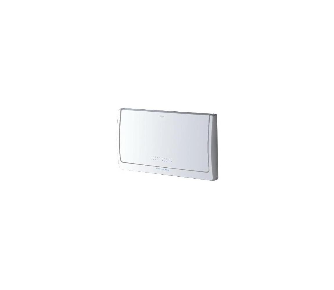 GROHE GROHE 37053SH0 - Splachovací tlačítko CLASSIC 330 × 190 mm bílá