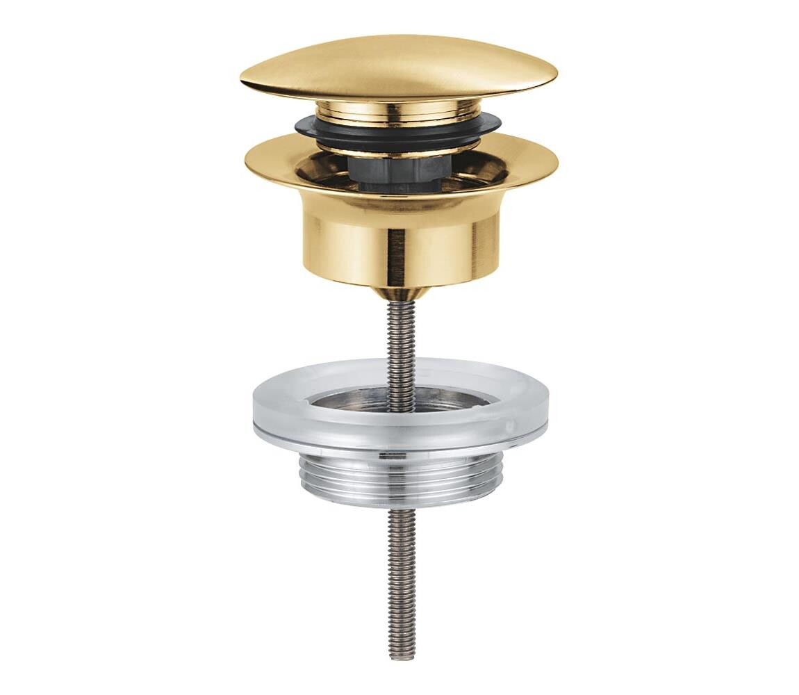 GROHE GROHE 65807GN0 - Odpadová souprava zlatá