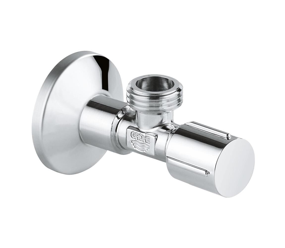 GROHE GROHE 22043000 - Rohový l UNIVERSAL DN 15 lesklý chrom