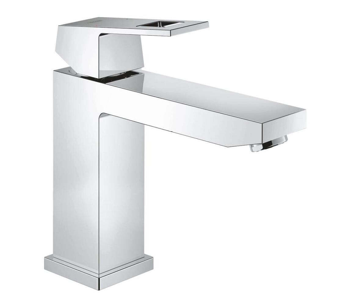 GROHE GROHE 23446000 - Umyvadlová baterie EUROCUBE DN 15 lesklý chrom
