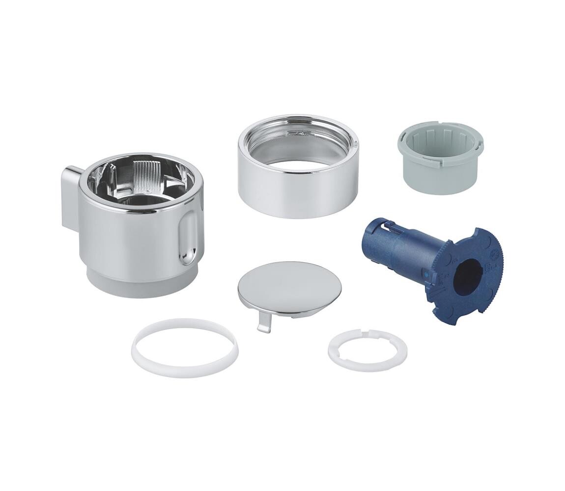 GROHE GROHE 49081000 - Uzávěr GROHTHERM lesklý chrom