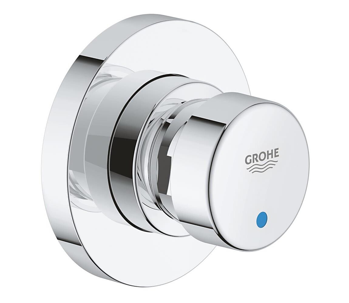 GROHE GROHE 36268000-Samouzavírací průchodný l EUROECO COSMOPOLITAN T DN 15 chrom