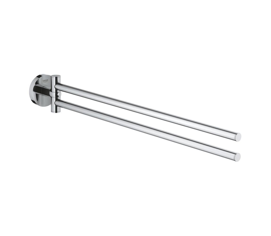 GROHE GROHE 40371001 - Držák na ručníky ESALS 439 mm lesklý chrom