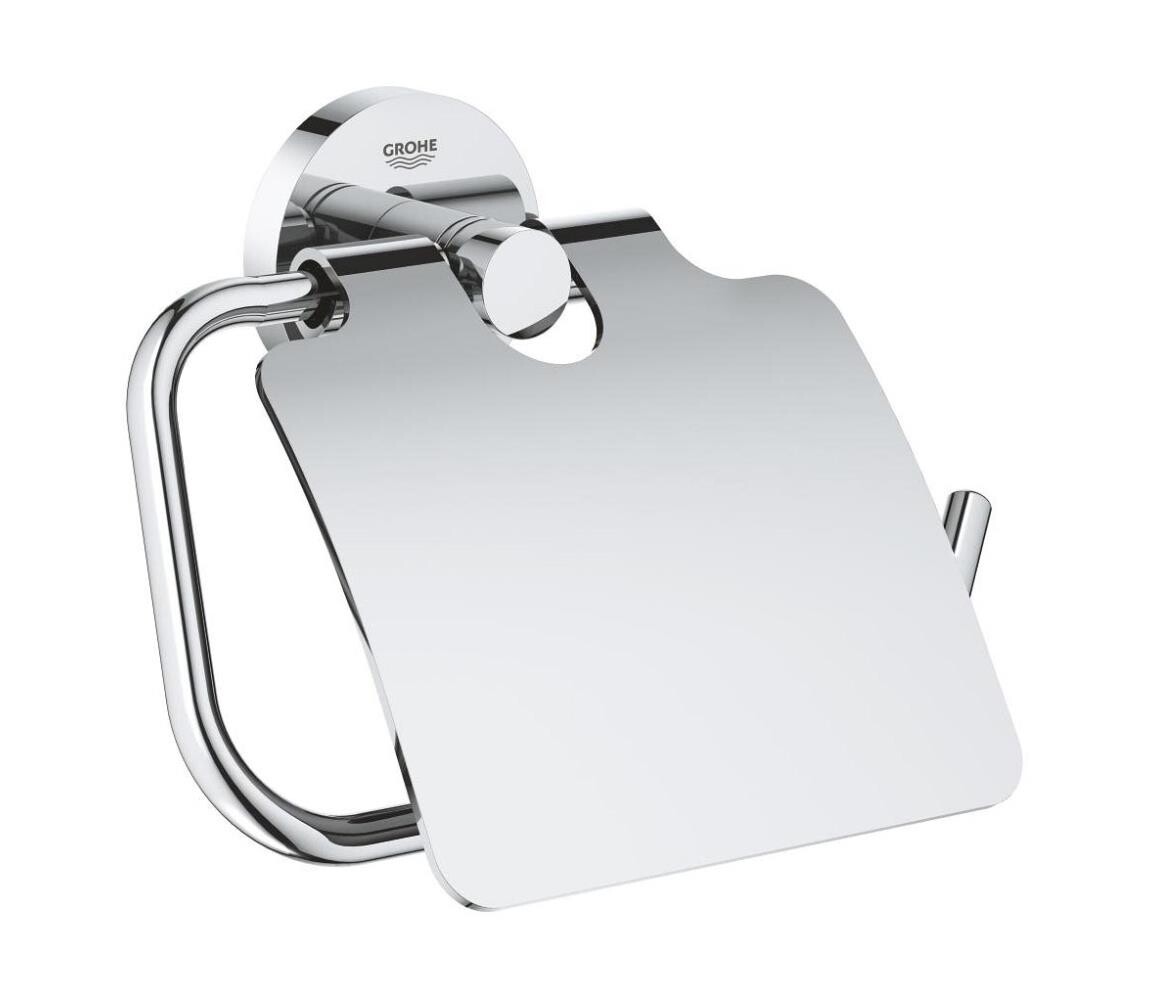 GROHE GROHE 40367001 - Držák toaletního papíru ESALS 167 x 119 mm lesklý chrom