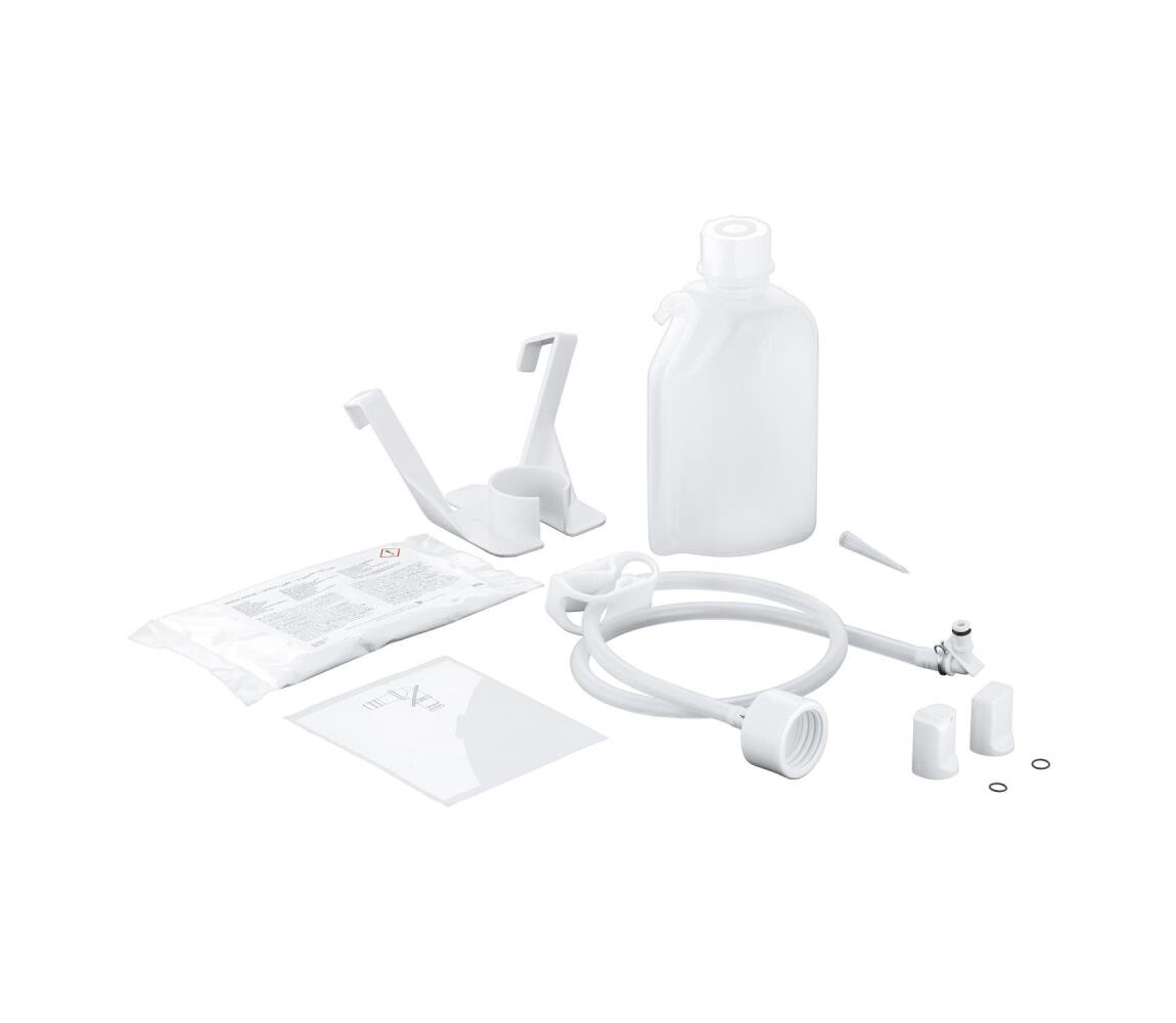 GROHE GROHE 46978001 - Odvápňovací sada SENSIA ARENA lesklý chrom