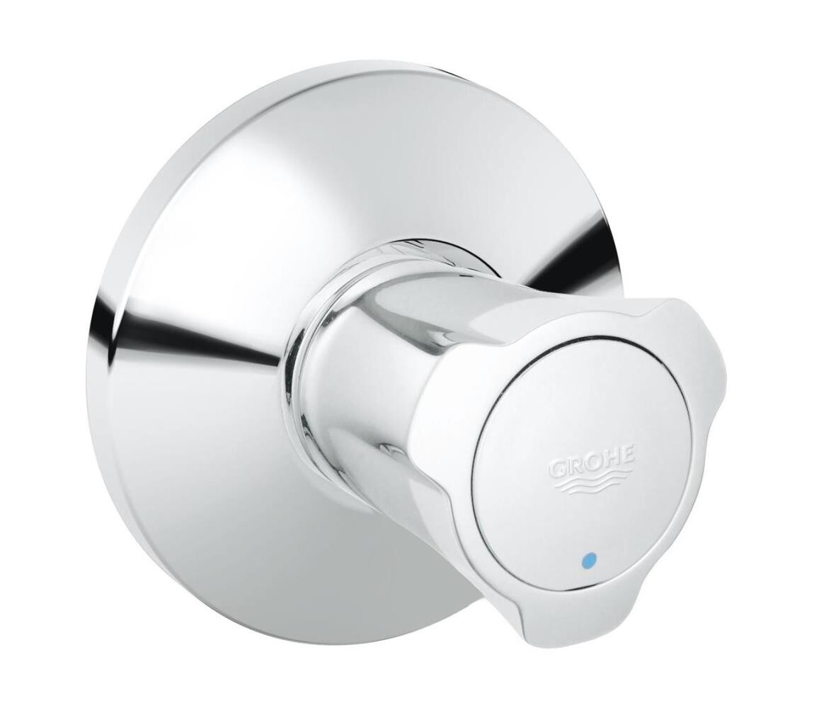 GROHE GROHE 19806001 - Vrchní díl podomítkového lu COSTA L 20-200 mm lesklý chrom