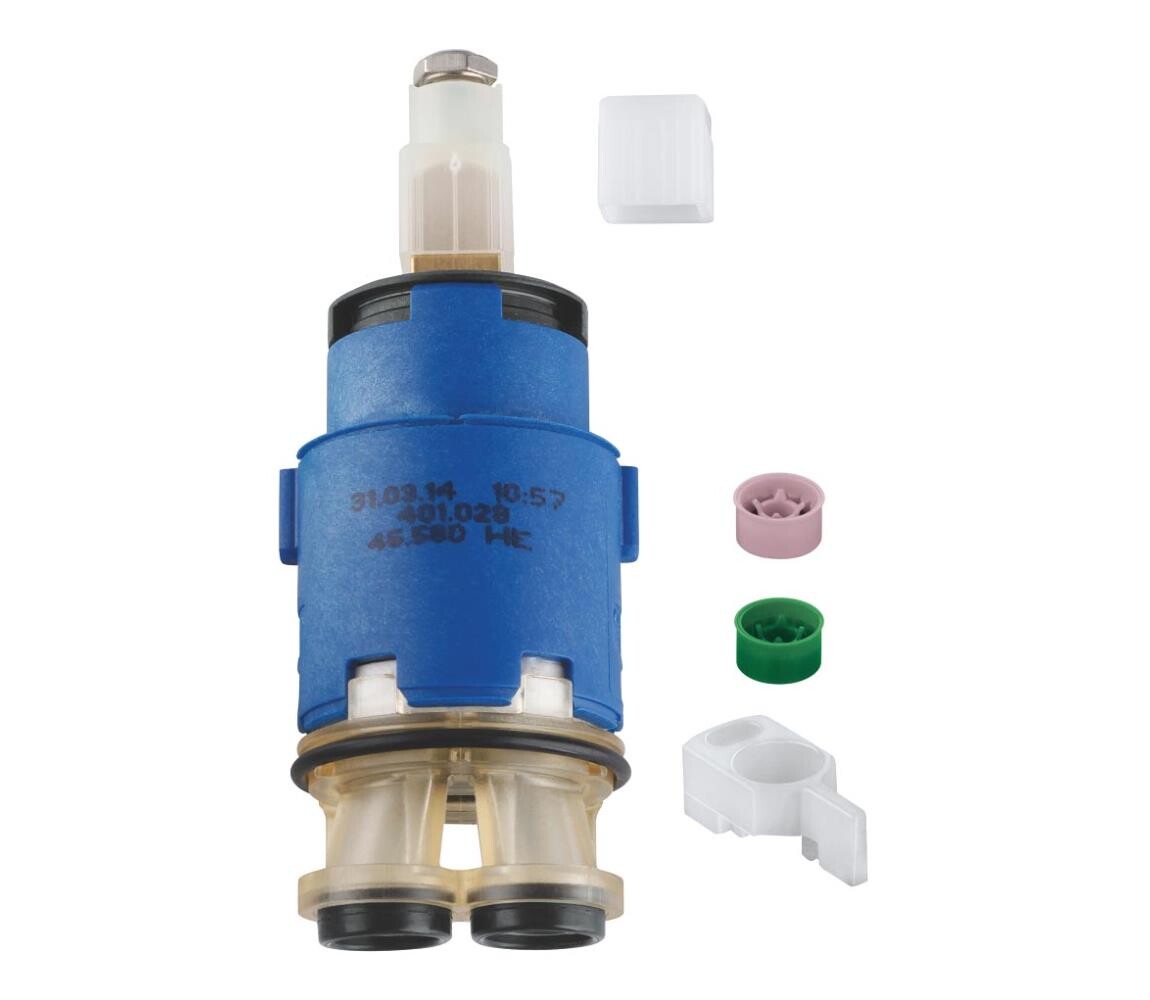 GROHE GROHE 46580000 - Kartuše 28 mm keramická keramika/lesklý chrom