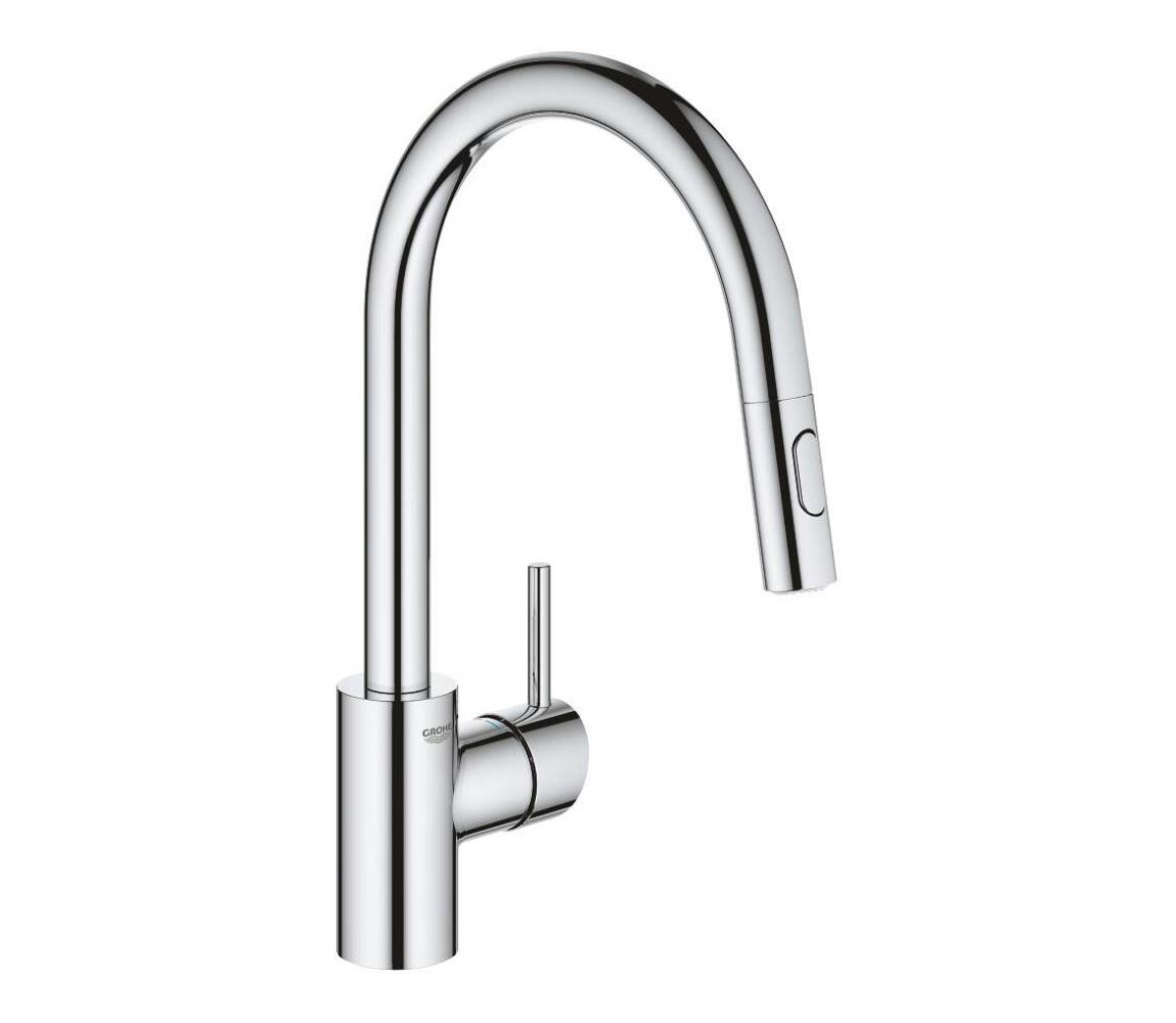 GROHE GROHE 31483002 - Dřezová baterie CONCETTO lesklý chrom