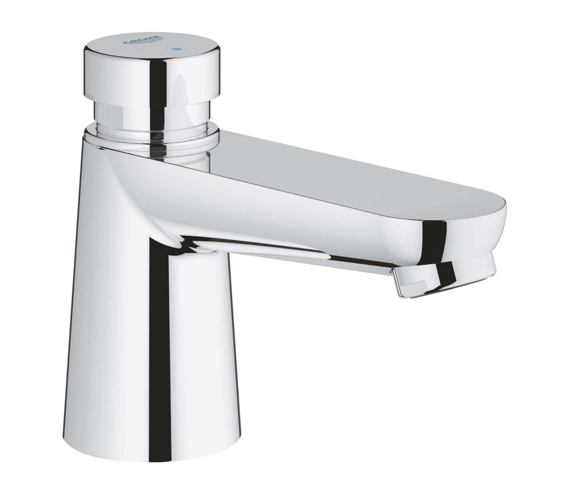 GROHE GROHE 36265000-Samouzávěrný stojánkový l EUROECO COSMOPOLITAN T DN 15 chrom