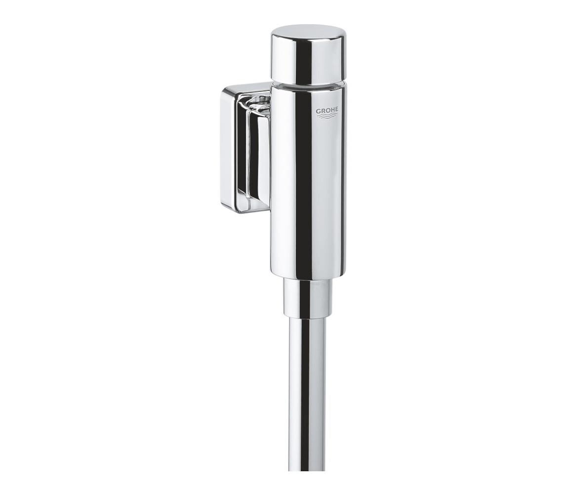 GROHE GROHE 37339000 - Pisoárový splachovač RONDO 12” lesklý chrom