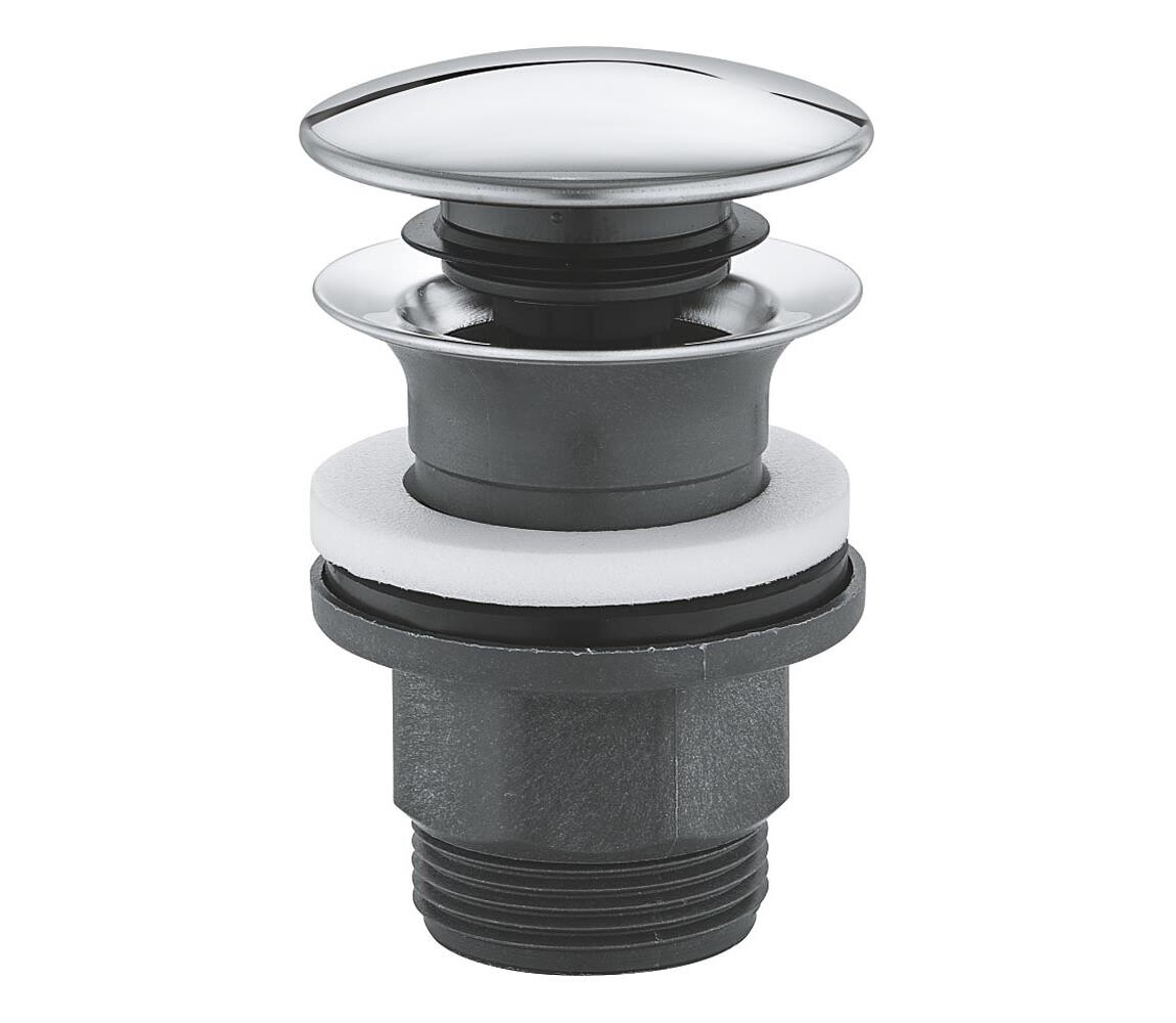 GROHE GROHE 40824000 - Odpadová souprava lesklý chrom