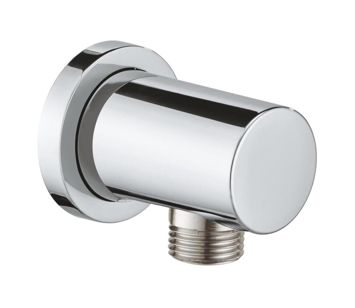 GROHE GROHE 27057000 - Nástěnné kolínko RAINSHOWER DN 15 lesklý chrom