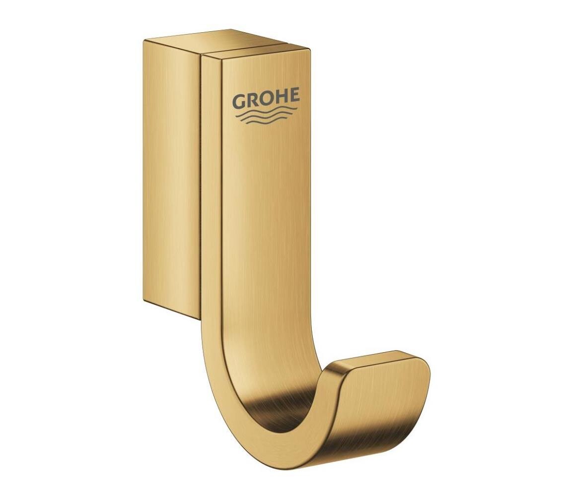 GROHE GROHE 41039GN0 - Háček na koupací plášť SELECTION zlatá